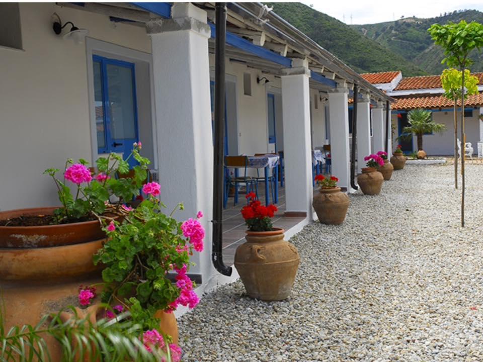 Gasthof Villaggio Imbesi