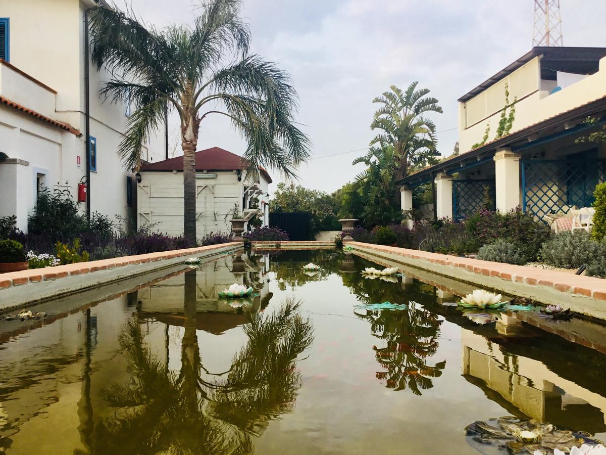 Villaggio Imbesi Guest house *